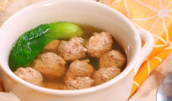 道滘肉丸怎么做