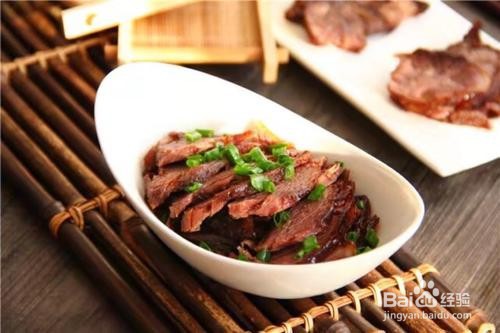 如何做酱牛肉