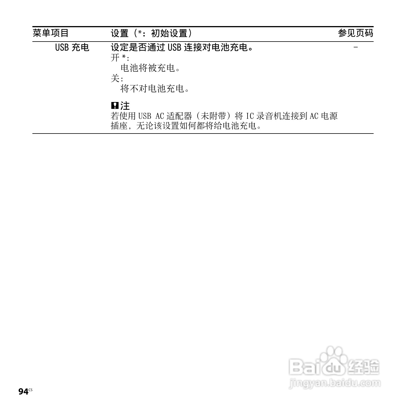 索尼ICD-SX950数码录音笔使用说明书:[10]