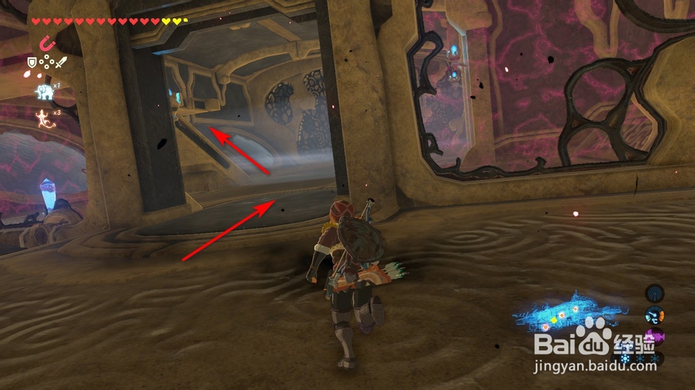 神兽瓦梅德图文攻略