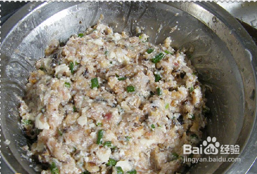 牛肉水饺的做法