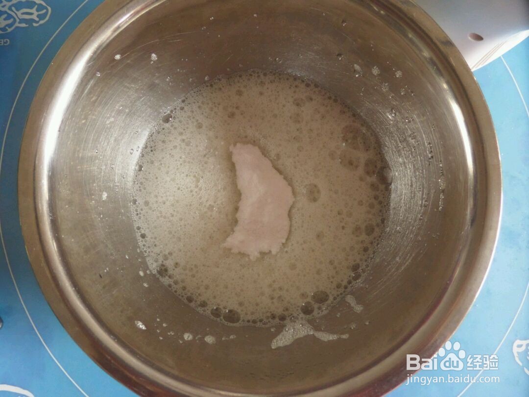 杯子蛋糕的做法