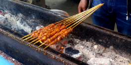 库尔班大叔烧烤自制教程