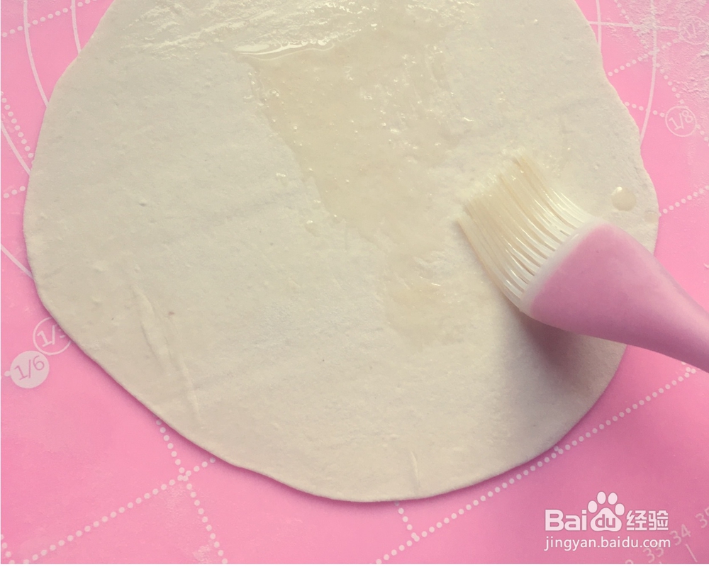 诱惑味蕾的凉拌面粉皮子