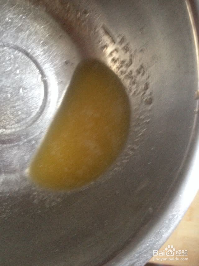 抹茶榴莲班戟的做法