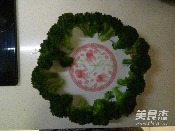白果烩鲜蔬的做法
