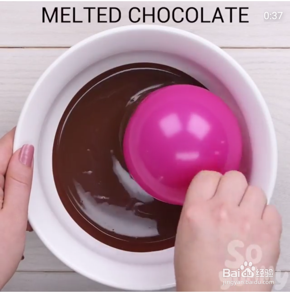 如何制作满满惊喜的甜品