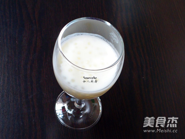 白沙滩特饮的做法