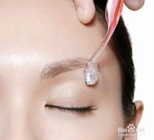 教你如何打造完美眉型