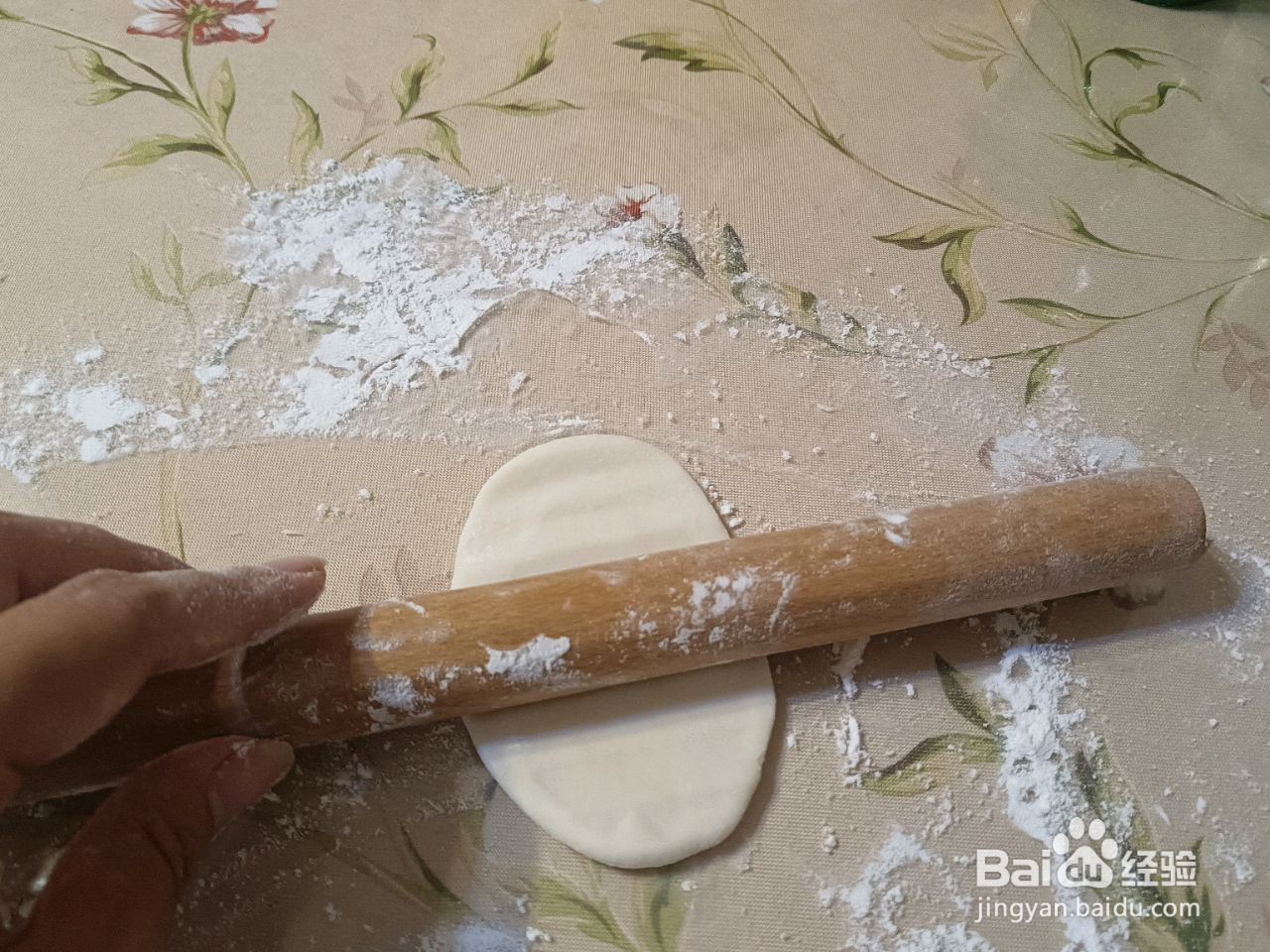 鲜肉月饼的做法