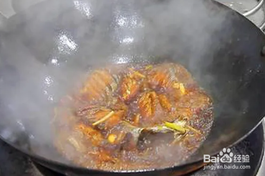 大厨教你做 红烧带鱼