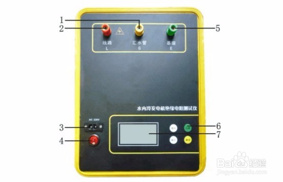 GS-ZGF水内冷发电机直流耐压试验装置技术指标