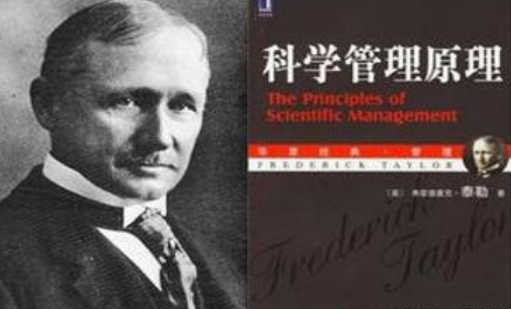 被称为科学管理之父的是谁