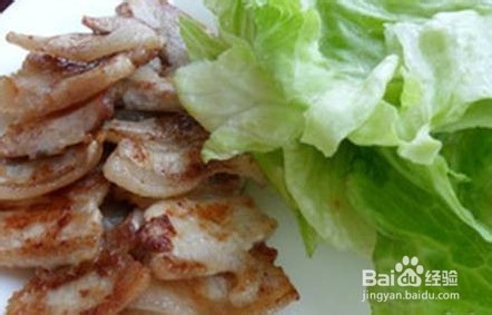 五花肉怎么做好吃,来试这道韩式烤五花肉的做法
