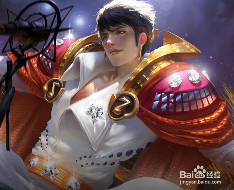 王者荣耀嬴政技能解析