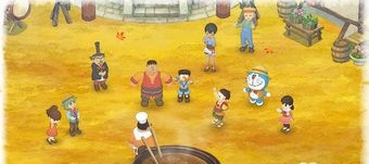 哆啦A梦大雄的牧场物语怎么保存