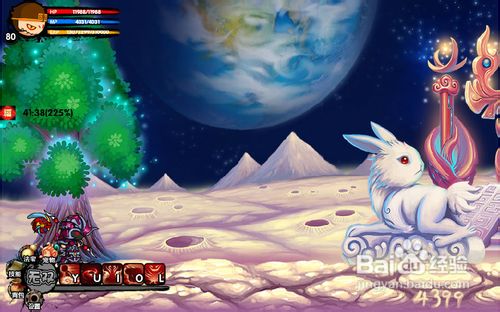 造梦西游3嫦娥怎么打