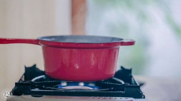 润燥银耳百合粥