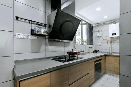 厨房电器怎么摆放