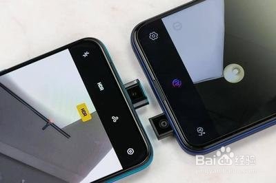 荣耀9x前置摄像头如何升降