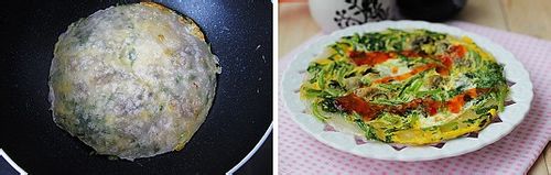 5个小步骤自制海蛎煎