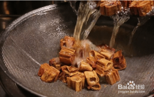 红烧肉配什么菜好吃