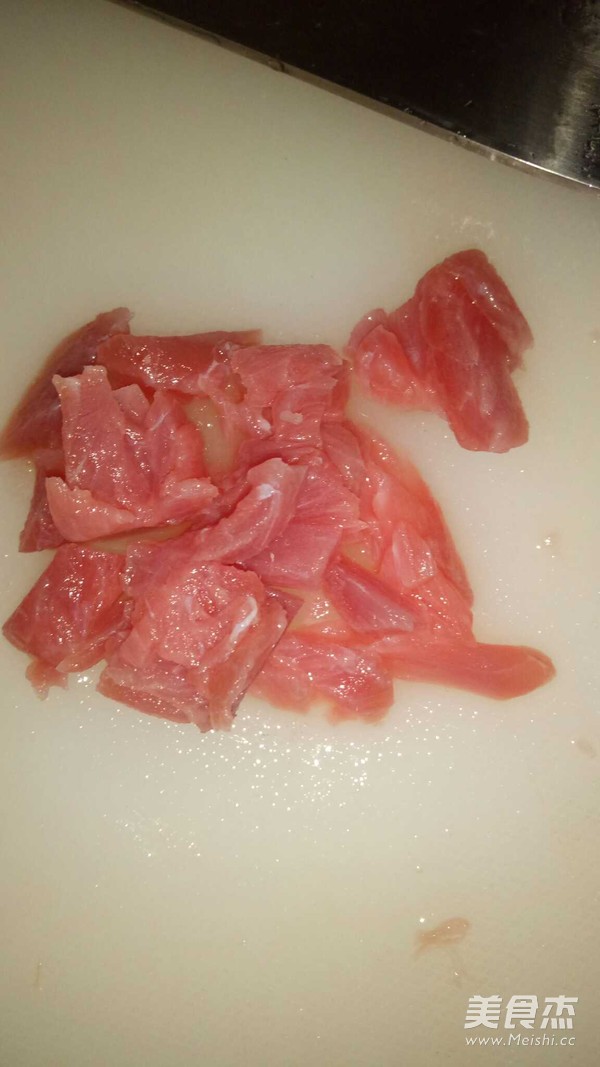 黑椒牛肉土司披萨