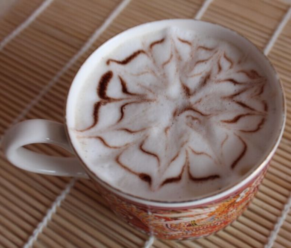 咖啡核桃麦芬蛋糕