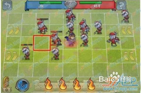 《英雄学院》攻略:光明议会【第4关】火焰风暴