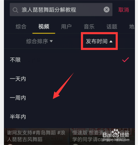浪人琵琶舞蹈分解教程在抖音怎么查？