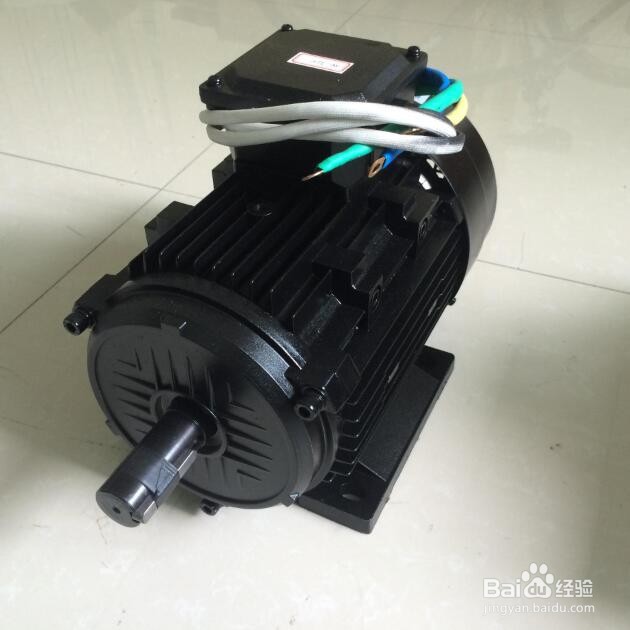 220v电机嗡嗡响不转