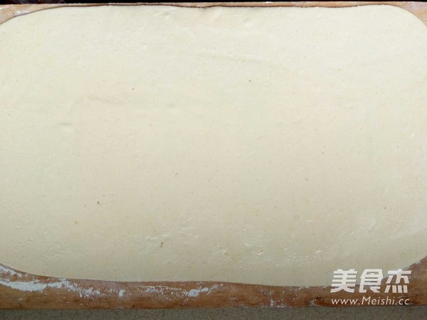 黑芝麻研二面和花卷