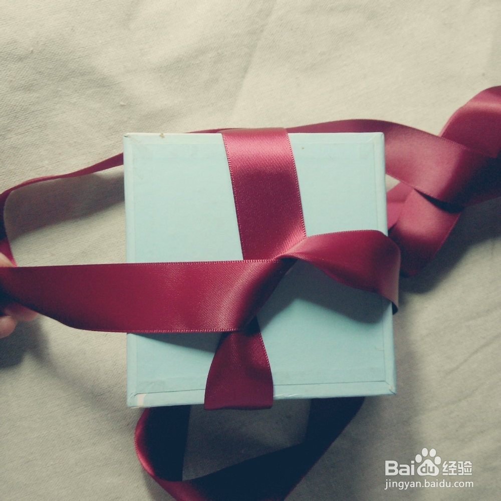 diy简单华丽的礼品包装