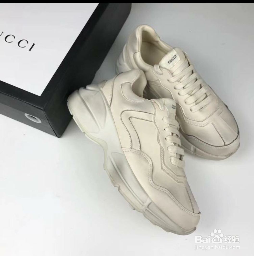 gucci老爹鞋真假辨别