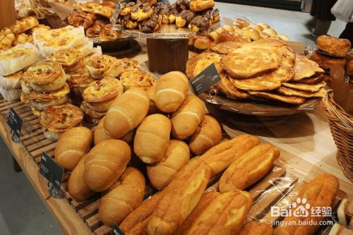 冷冻的面包如何回烤