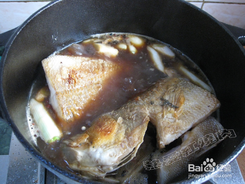 河鲈鱼炖豆腐