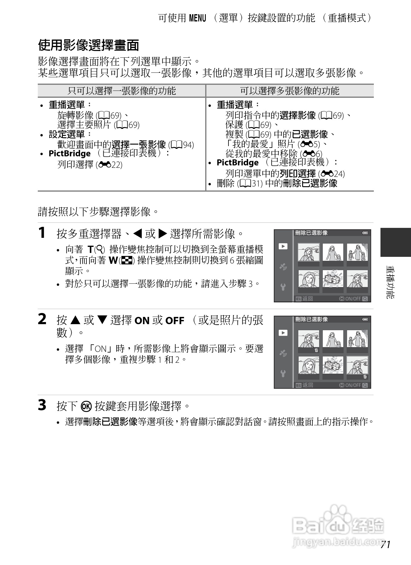 尼康COOLPIX AW110数码相机说明书:[10]