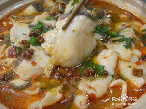 美食6588---水煮鱼