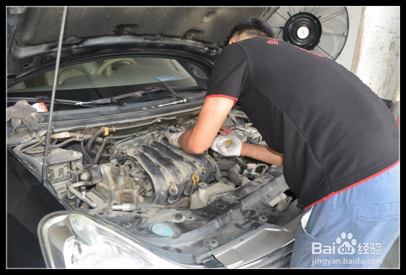 轩逸 变速箱 异响 维修