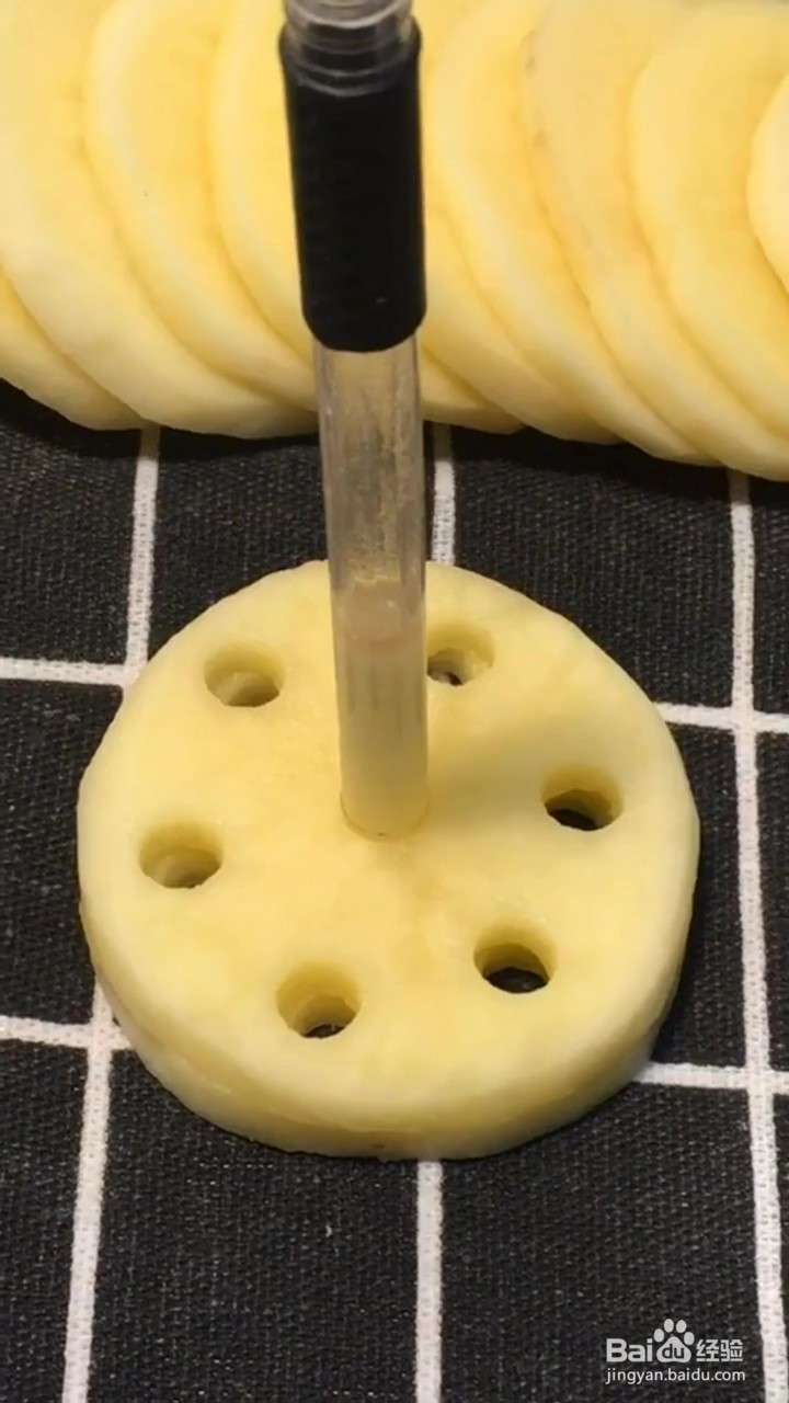 如何制作香辣土豆片