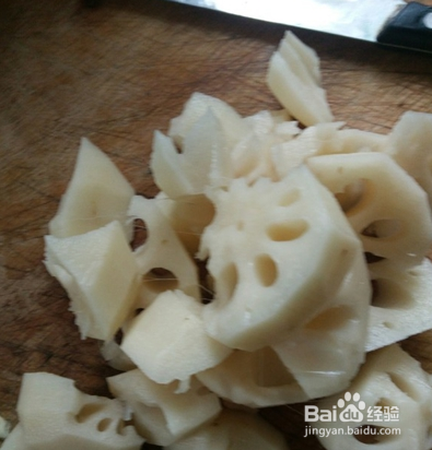 蔬菜排骨汤的做法