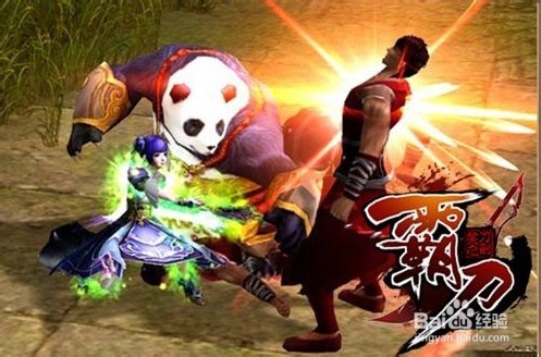 霸刀名花流职业心得分享