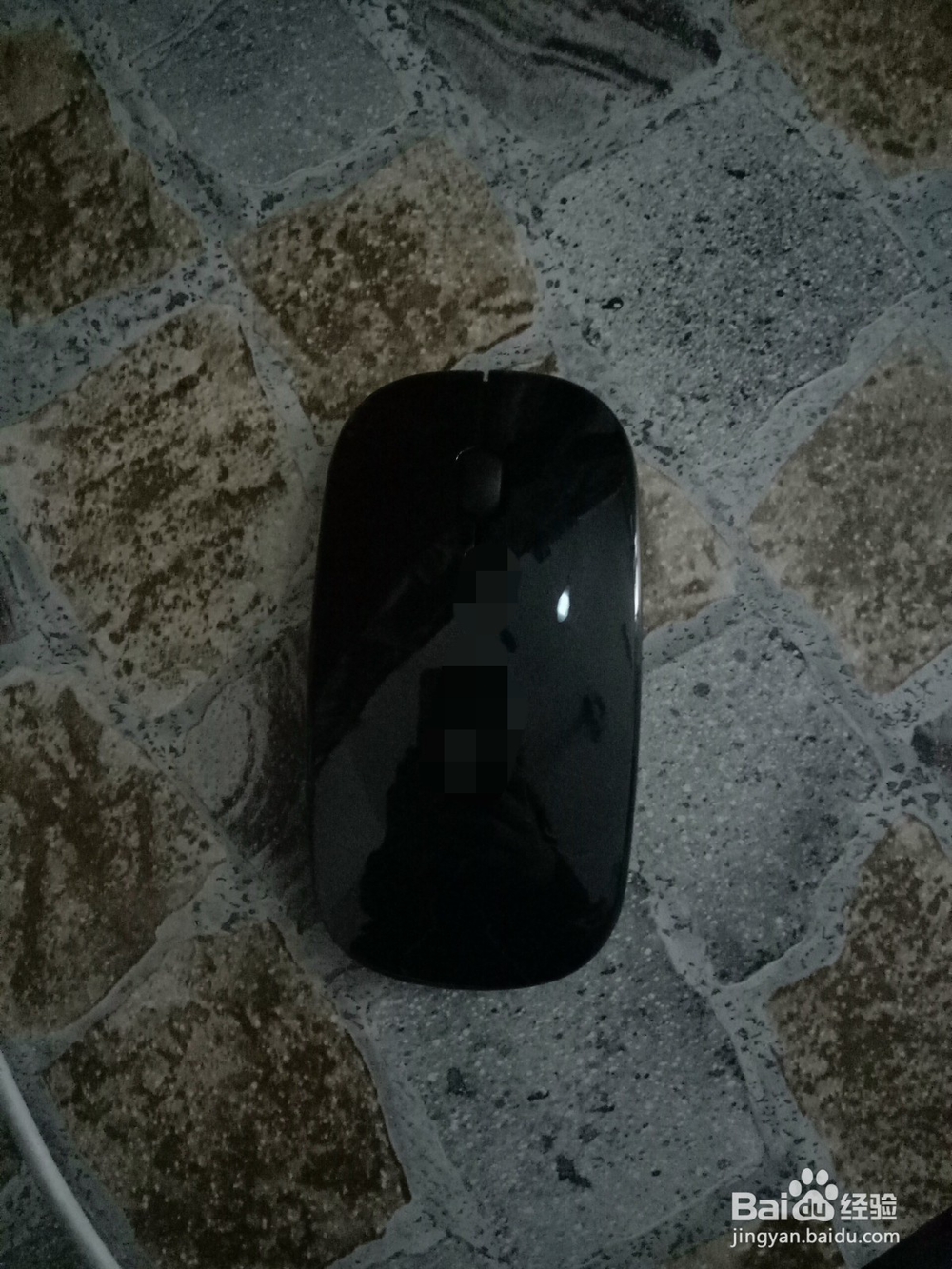 无线鼠标如何安装使其连接电脑