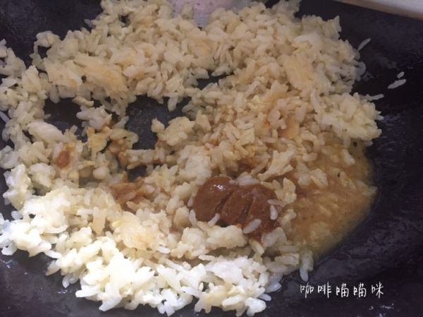 日式小熊咖喱便当