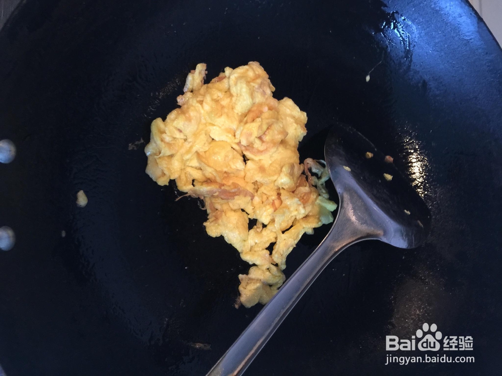 蔬菜水果之红椒粉丝炒鸡蛋的做法