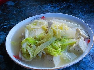 白菜的做法有哪些