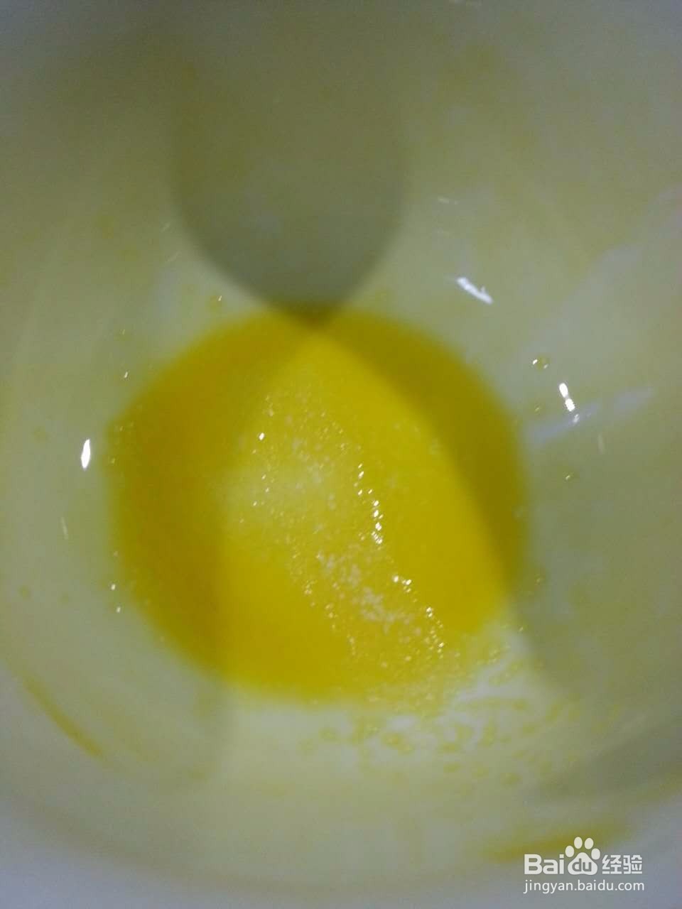 家常香葱炒土鸡蛋的做法