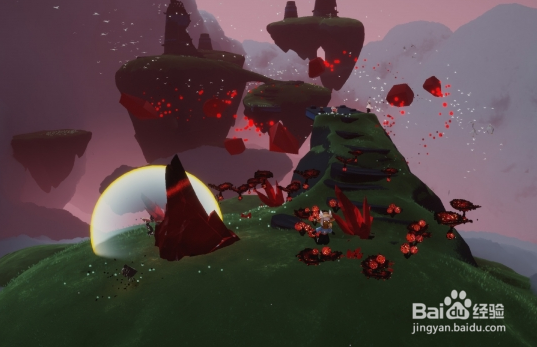 《光遇》9.15红石位置攻略