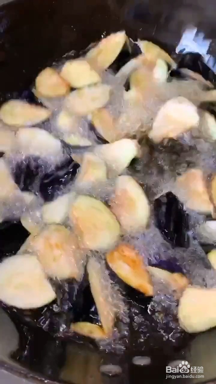 茄子的烹饪小技巧