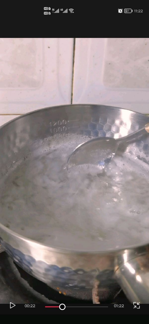 乌龙桃桃银耳羹